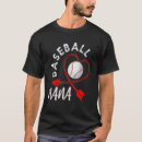 Search for baseball nana tshirts Player