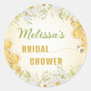 Search for bride shower stickers Wildflower