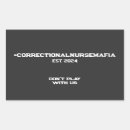 Search for corrective stickers Nurse