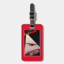 Search for airline luggage tags Vintage