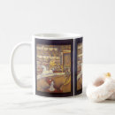 Search for vintage circus mugs Clowns