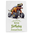 Search for monster trucks gift bags Birthday