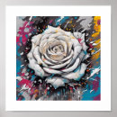 Search for chaos art White