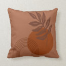 Search for rust orange cushions Botanical