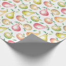 Search for pear wrapping paper Orange
