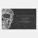 Search for skull black and white stickers Gothic