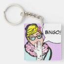 Search for bingo key rings Gaming
