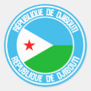 Search for djibouti stickers Africa