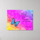 Search for rainbow butterfly canvas prints Flowers