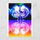 Search for life sciences postcards Alien