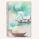 Search for fishing notebooks Port