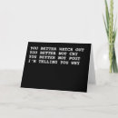 Search for rude cards Humorous