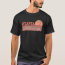 Search for atlanta tshirts Peach