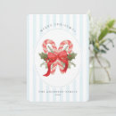 Search for merry candy cane christmas cards Happy holiday