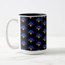 Search for neon glow mugs Glowing