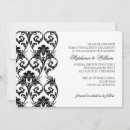 Search for black lace invitations Flowers