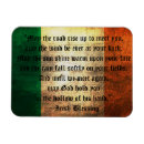 Search for irish blessing magnets Ireland
