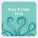 Search for octopus tentacles stickers Ocean animals