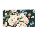 Search for announcement wedding stickers Flowers