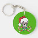Search for dia de los muertos key rings Skull