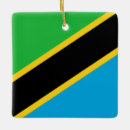 Search for tanzania christmas tree decorations Flag