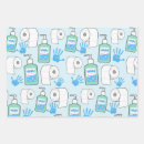 Search for toilet wrapping paper Pandemic