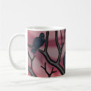 Search for black crow mugs Tree