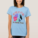 Search for wheat tshirts Allergies