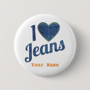 Search for jean badges Blue