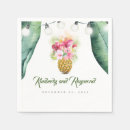 Search for palm leaf napkins Beach