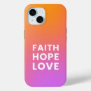 Search for orange and purple iphone cases Gradient