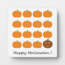Search for halloween plaques Cute