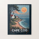 Search for cape cod puzzles Usa