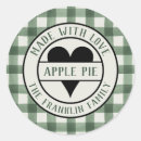 Search for buffalo check stickers Homemade