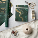 Search for malachite wrapping paper Modern
