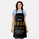Search for 70 year old aprons Seventy