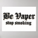 Search for stop smoking posters Vape