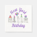 Search for new york city napkins Party