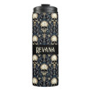 Search for damask travel mugs Blue
