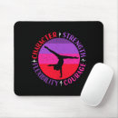 Search for courageousness mouse mats For her