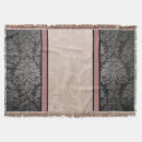 Search for gothic blankets Black