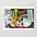 Search for screams postcards Horror