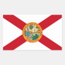 Search for florida flag stickers Red