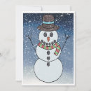Search for crochet christmas cards Snow