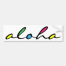 Search for aloha bumper stickers Travel