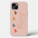 Search for pink hearts iphone cases Stylish and chic