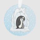 Search for penguins christmas tree decorations Cold