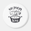 Search for seasons magnets Kitchen