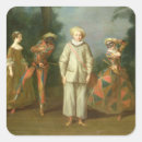 Search for commedia stickers Harlequin