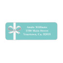 Search for bachelorette party return address labels Blue